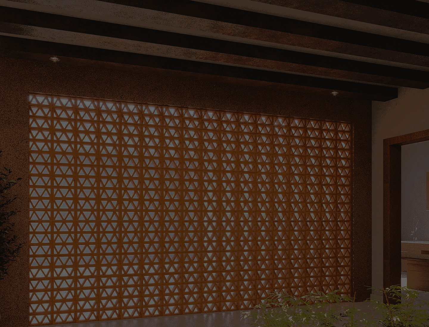 backdrop